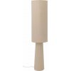 Stojacia lampa v prírodnej farbe s textilným tienidlom (výška 120 cm) Emmie – Bloomingville Stojacia lampa v prírodnej farbe s textilným tienidlom (výška 120 cm) Emmie – Bloomingville