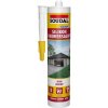Univerzálny silikón Soudal bezfarebný 280 ml stavebný transparentný Univerzálny silikón Soudal bezfarebný 280 ml stavebný transparentný
