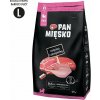 PÁN MIESKO Teľacie mäso s prepeličkou L šteňa - sušené mlieko pre psov - 20kg PÁN MIESKO Teľacie mäso s prepeličkou L šteňa - sušené mlieko pre psov - 20kg