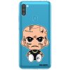 Picasee silikónový prehľadný obal pre Samsung Galaxy M11 - Separ Picasee silikónový prehľadný obal pre Samsung Galaxy M11 - Separ