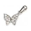 Príves z bieleho zlata motýľ Pattic AU 585/000 0,45 gr BV510105W, možnosť vrátenia tovaru do 12 mesiacov Príves z bieleho zlata motýľ Pattic AU 585/000 0,45 gr BV510105W, možnosť vrátenia tovaru do 12 mesiacov