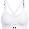Dámska športová podprsenka bez výstuže Under Armour INFINITY HIGH 2.0 BRA W biela 1384112-100 - XS A-C Dámska športová podprsenka bez výstuže Under Armour INFINITY HIGH 2.0 BRA W biela 1384112-100 - XS A-C