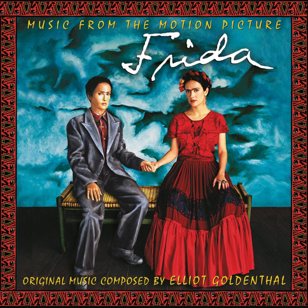 Frida - OST/Soundtrack – Elliot Goldenthal