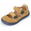 Chlapčenské sandále Barefoot TERY BROWN, Protetika, hnedá - 21 Chlapčenské sandále Barefoot TERY BROWN, Protetika, hnedá - 21