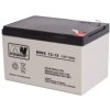 MW POWER 12V 12Ah, MWS 12-12 MW POWER 12V 12Ah, MWS 12-12