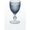 Vista Alegre - dvojfarebný pohár na víno / vodu 0,28l - sivý, Bicos Vista Alegre - dvojfarebný pohár na víno / vodu 0,28l - sivý, Bicos