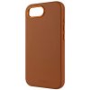 Fixed MagLeather s podporou MagSafe pro Apple iPhone 16e 5G hnědý FIXLM-1404-BRW