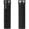 DEITY Gripy MTB DEITY LOCKJAW - Čierna DEITY Gripy MTB DEITY LOCKJAW - Čierna