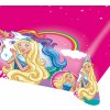 Amscan Obrus Barbie Dreamtopia 120x180