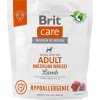 BRIT Care Hypoallergenic Adult Medium Breed Lamb - dry dog food - 1 kg