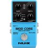 Nux Mod Core Deluxe MKII Gitarový efekt Nux Mod Core Deluxe MKII Gitarový efekt