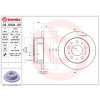 BREMBO Brzdový kotúč 08.8094.60 BREMBO Brzdový kotúč 08.8094.60