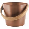RENTO Saunové vedro hliníkové COPPER RENTO Saunové vedro hliníkové COPPER