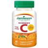 Jamieson Vitamín C Gummies 60 želé pastiliek pomaranč