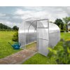 Polykarbonátový skleník GALERICA GRETA 4 mm. - 2 x 12 m. - Nie Polykarbonátový skleník GALERICA GRETA 4 mm. - 2 x 12 m. - Nie