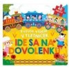 Puzzle vláčik Výletníček: Ide sa na dovolenku Puzzle vláčik Výletníček: Ide sa na dovolenku