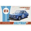 Holy Grail Games Rallyman: GT GT4