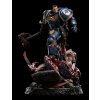 Weta Workshop Warhammer 40k Lieutenant Titus 63 cm 130104425