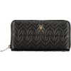 Dámska Peňaženka PATRIZIA PEPE - Čierna 20.0X10.0X3.0cm Farba: čierna, Veľkosť: 20.0X10.0X3.0 Dámska Peňaženka PATRIZIA PEPE - Čierna 20.0X10.0X3.0cm Farba: čierna, Veľkosť: 20.0X10.0X3.0