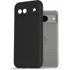 AlzaGuard Matte TPU Case na Google Pixel 8A čierny AGD-PCT391B