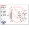 BREMBO Brzdový kotouč BREMBO MAX LINE 09.7628.75 BREMBO Brzdový kotouč BREMBO MAX LINE 09.7628.75