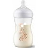 Philips Avent Responzívna fľaša Natural pre bábätká Žirafka 260 ml Philips Avent Responzívna fľaša Natural pre bábätká Žirafka 260 ml