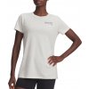 Under Armour Dámske tričko s krátkym rukávom PJT RCK GRAPHIC SS 2 W 6005083 279 hnedé