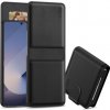 Tech-Protect Wallet knižkové puzdro Samsung Galaxy Z Flip 7, čierne Tech-Protect Wallet knižkové puzdro Samsung Galaxy Z Flip 7, čierne