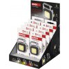 EMOS COB LED NABÍJACIA PRÍVEŠKOVÁ SVIETIDLÁ 750 LM 1450000410 EMOS COB LED NABÍJACIA PRÍVEŠKOVÁ SVIETIDLÁ 750 LM 1450000410