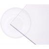 Polycasa Plný polykarbonát Impex Mono 2UV 4 mm 2030 x 2050 mm číre 1 ks Polycasa Plný polykarbonát Impex Mono 2UV 4 mm 2030 x 2050 mm číre 1 ks