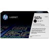 HP CE400X - originálny toner HP 507X, čierny, 11000 strán HP CE400X - originálny toner HP 507X, čierny, 11000 strán