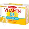 TEREZIA Vitamín D3 1000 IU kapsúl 30 TEREZIA Vitamín D3 1000 IU kapsúl 30