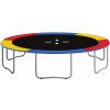 Springos TP-8FT 244 CM MULTI OCHRANA NA TRAMPOLÍNU Springos TP-8FT 244 CM MULTI OCHRANA NA TRAMPOLÍNU