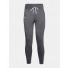 Under Armour Dámske športové nohavice TAPED FLEECE PANT Čierna SM Under Armour Dámske športové nohavice TAPED FLEECE PANT Čierna SM