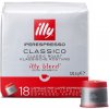 illy iperespresso 100 % arabica 18 ks