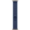 Apple Watch 49 mm modrý Trailový ťah – M/L – vyhotovenie z prírodného titánu MFT74ZM/A Apple Watch 49 mm modrý Trailový ťah – M/L – vyhotovenie z prírodného titánu MFT74ZM/A
