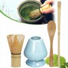 SADA 4v1 NA PRÍPRAVU ČAJU MATCHA, BAMBUSOVÉ NÁRADIE NA MATCHA, ODOLNÉ SADA 4v1 NA PRÍPRAVU ČAJU MATCHA, BAMBUSOVÉ NÁRADIE NA MATCHA, ODOLNÉ