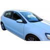 Deflektory VW Polo 2009 Deflektory VW Polo 2009