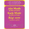 Early Music for Flute and Guitar - Stará hudba pre flautu a gitaru Early Music for Flute and Guitar - Stará hudba pre flautu a gitaru
