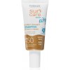 FlosLek Laboratorium Sun Care Derma City BB BB krém s veľmi vysokou UV ochranou pre citlivú pleť SPF 50+ 30 ml