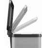 Hailo Öko uno Plus M light grey, matte Hailo Öko uno Plus M light grey, matte