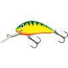 Salmo Hornet Floating Green Tiger 9cm 36g