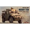 British Army Husky TSV (Tactical Support Vehicle) British Army Husky TSV (Tactical Support Vehicle)