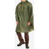 Pončo turistické Trekmates Rove Poncho - moss/moss Pončo turistické Trekmates Rove Poncho - moss/moss