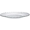 Duralex Tanier na dezerty PICARDIE Priehľadná 205x20mm Duralex Tanier na dezerty PICARDIE Priehľadná 205x20mm