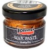 Metalická vosková pasta 20ml - medovo zlatá Metalická vosková pasta 20ml - medovo zlatá