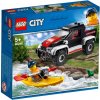 Stavebnice LEGO City 60240 Dobrodružstvo na kajaku (5702016396188) Stavebnice LEGO City 60240 Dobrodružstvo na kajaku (5702016396188)