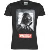 Yurban Tričká s krátkym rukávom STAR WARS N1 DAD Čierna Yurban Tričká s krátkym rukávom STAR WARS N1 DAD Čierna