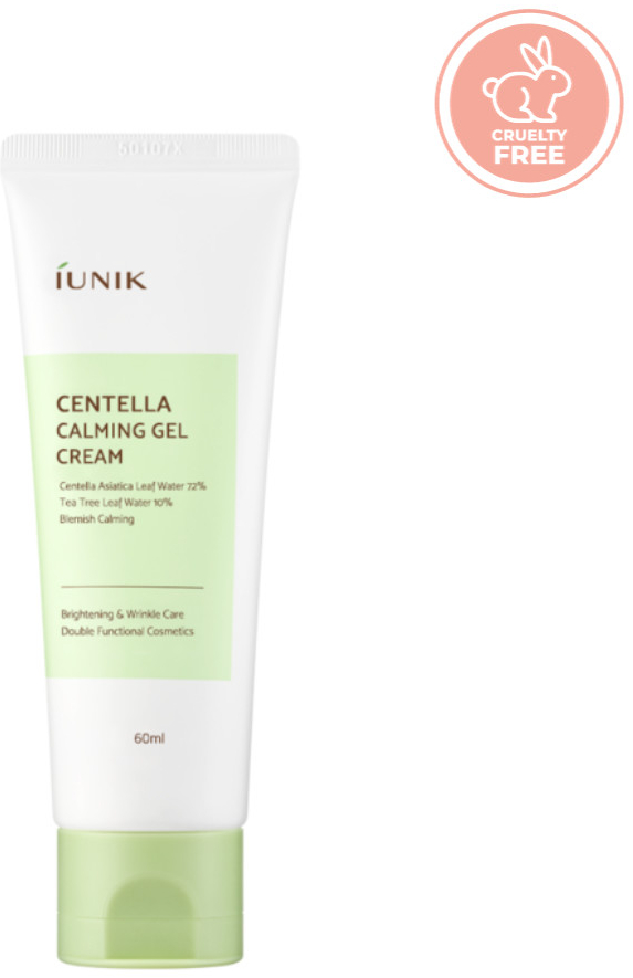 iUnik Centella Calming Gel Cream 60 ml