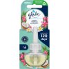 Glade elektrický osviežovač vzduchu Exotic Tropical Blossoms náhradná náplň 20 ml
